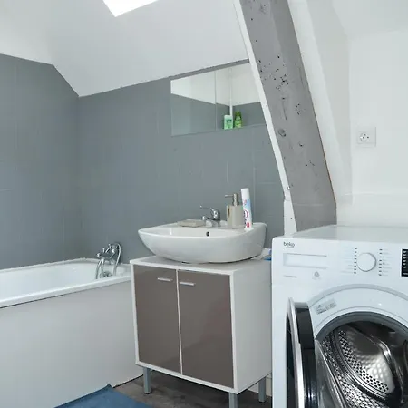 شقة La Ferte-mace, Proche De Ville, T2