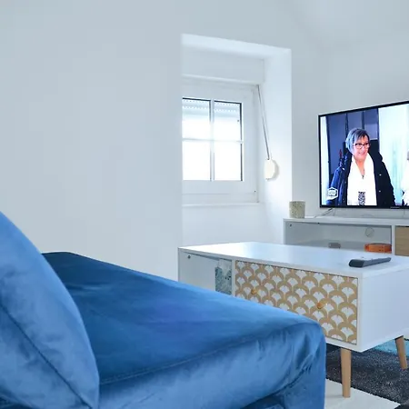 La Ferte-mace, Proche De Ville, T2 Apartment *