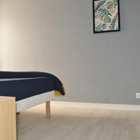 La Ferte-mace, Proche De Ville, T2 Apartment La Ferte-Mace