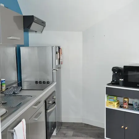 La Ferte-mace, Proche De Ville, T2 Apartment La Ferte-Mace