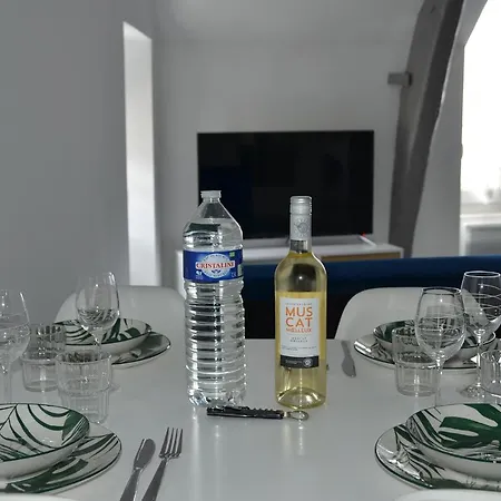 شقة La Ferte-mace, Proche De Ville, T2