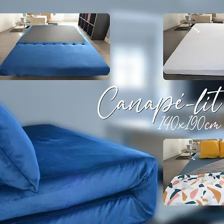 La Ferte-mace, Proche De Ville, T2 La Ferte-Mace