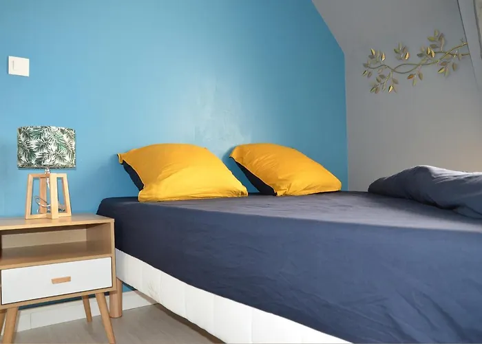 Διαμέρισμα La Ferte-mace, Proche De Ville, T2 La Ferte-Mace