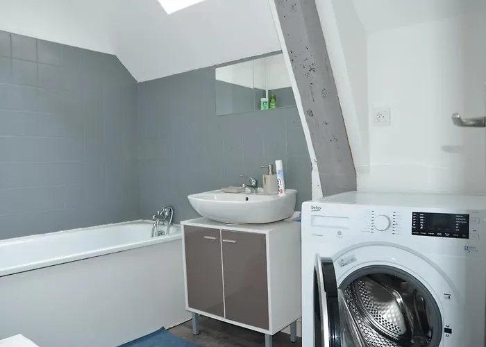 Διαμέρισμα La Ferte-mace, Proche De Ville, T2