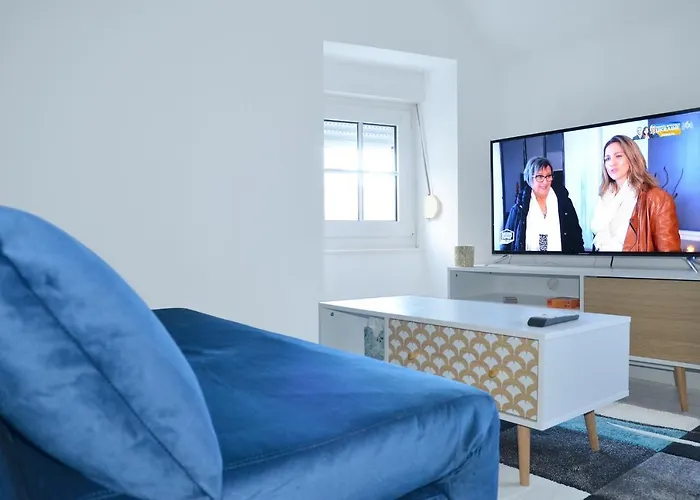 La Ferte-mace, Proche De Ville, T2 Διαμέρισμα *