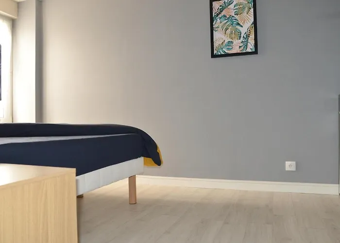 La Ferte-mace, Proche De Ville, T2 Διαμέρισμα La Ferte-Mace