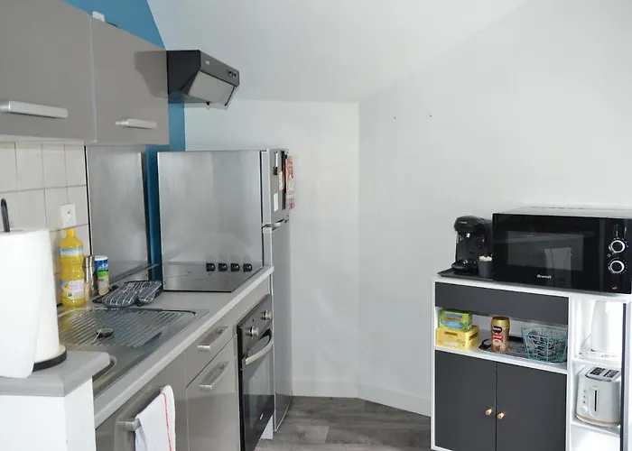 La Ferte-mace, Proche De Ville, T2 Διαμέρισμα La Ferte-Mace