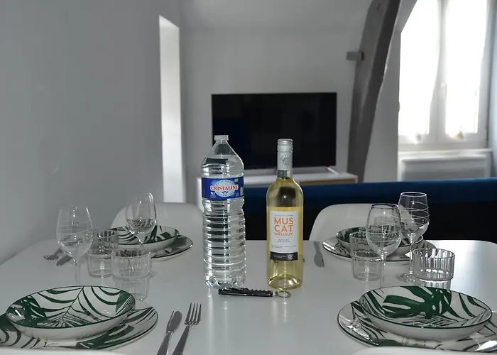 Διαμέρισμα La Ferte-mace, Proche De Ville, T2