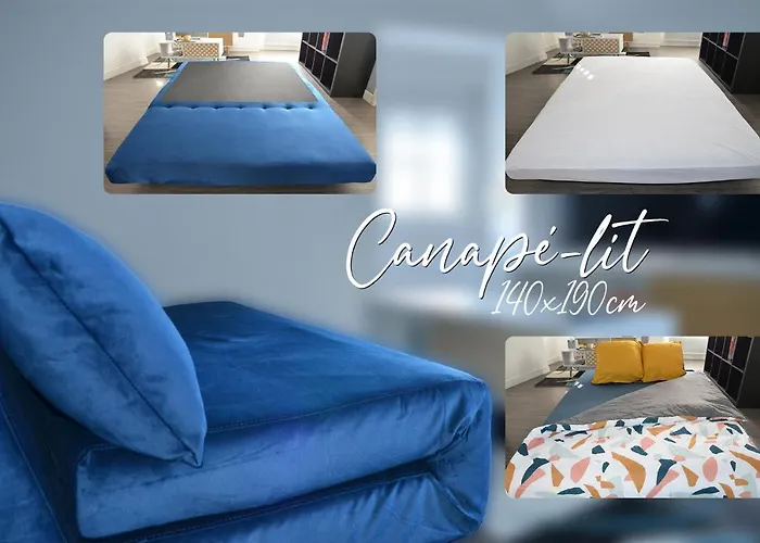 La Ferte-mace, Proche De Ville, T2 La Ferte-Mace