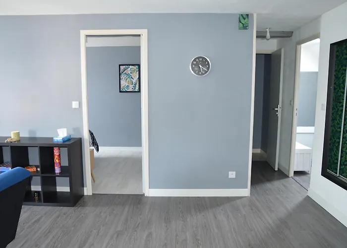 La Ferte-mace, Proche De Ville, T2 La Ferte-Mace